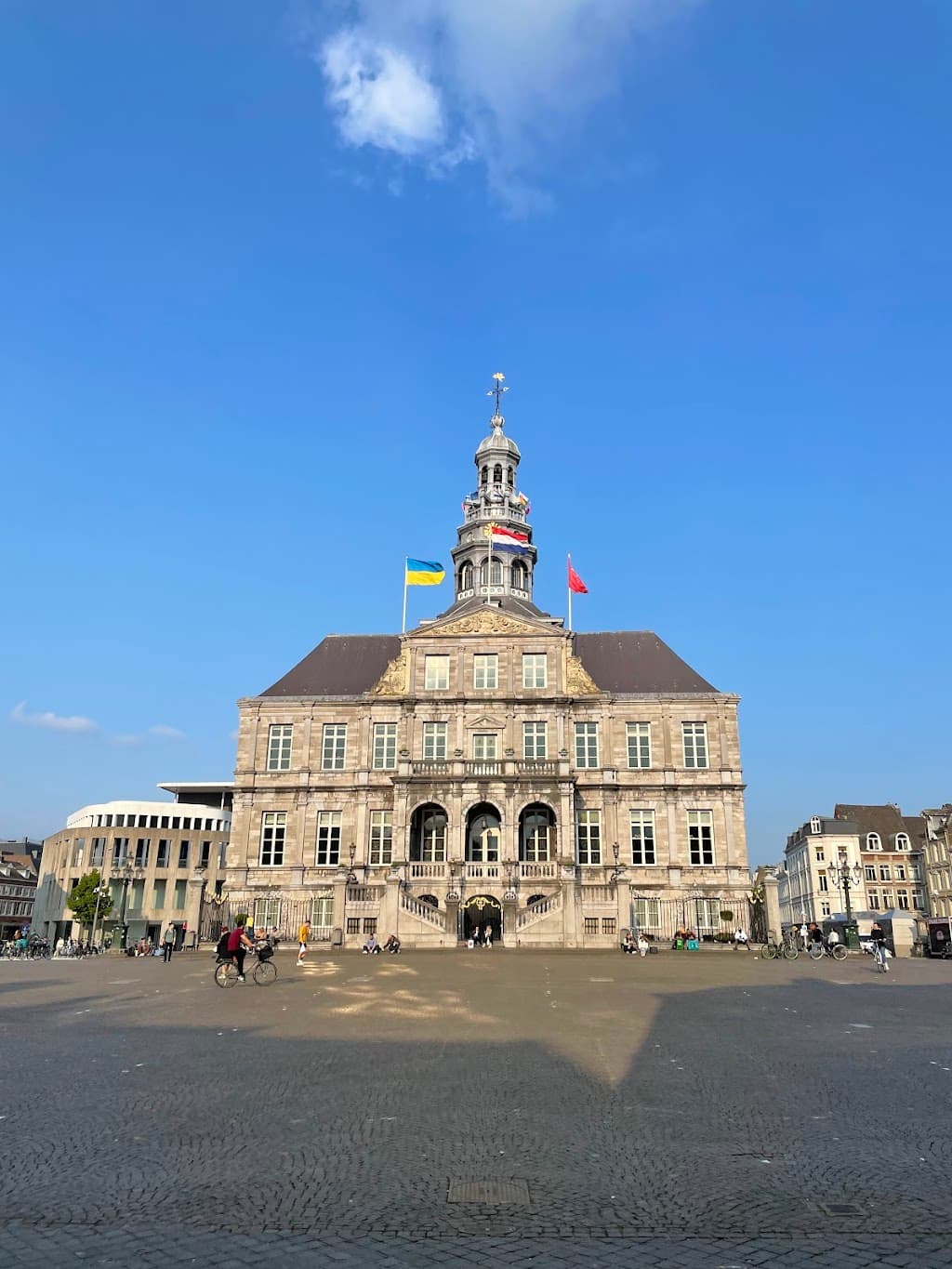 Stadhuis Maastricht