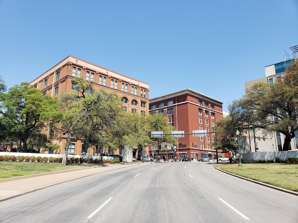 Dealey Plaza National Historic Landmark District