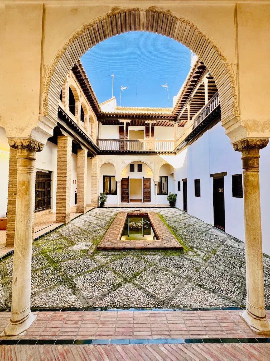 Casa del Horno de Oro