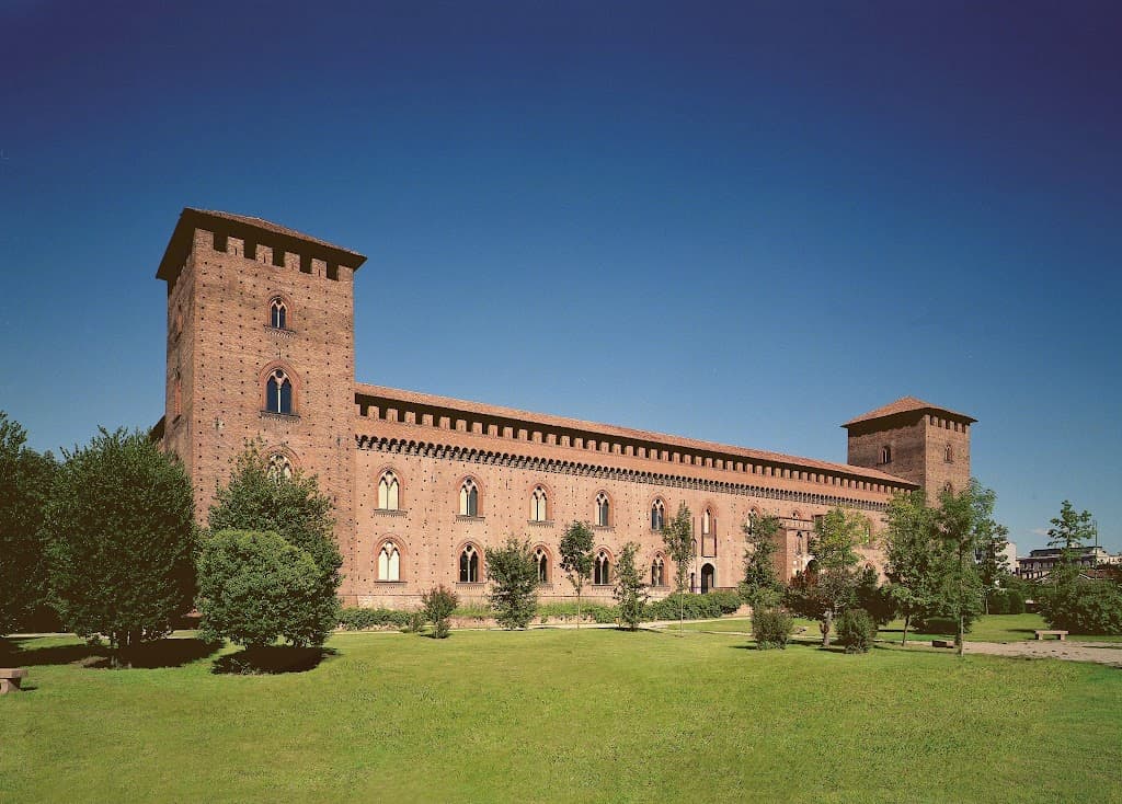 Musei Civici di Pavia und Castello Visconteo