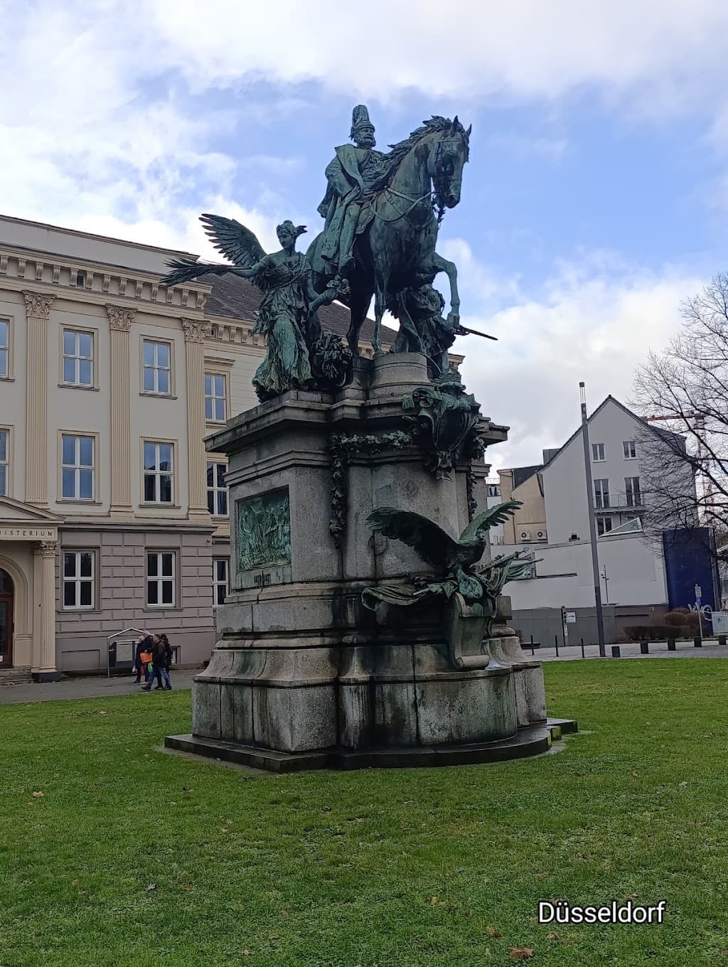 Kanzlerdenkmal