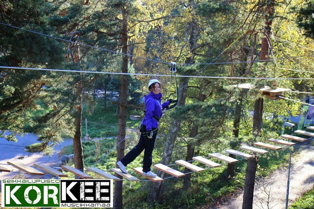 Klettergarten Korkee