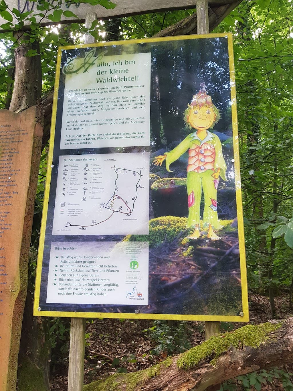 Waldwichtelweg