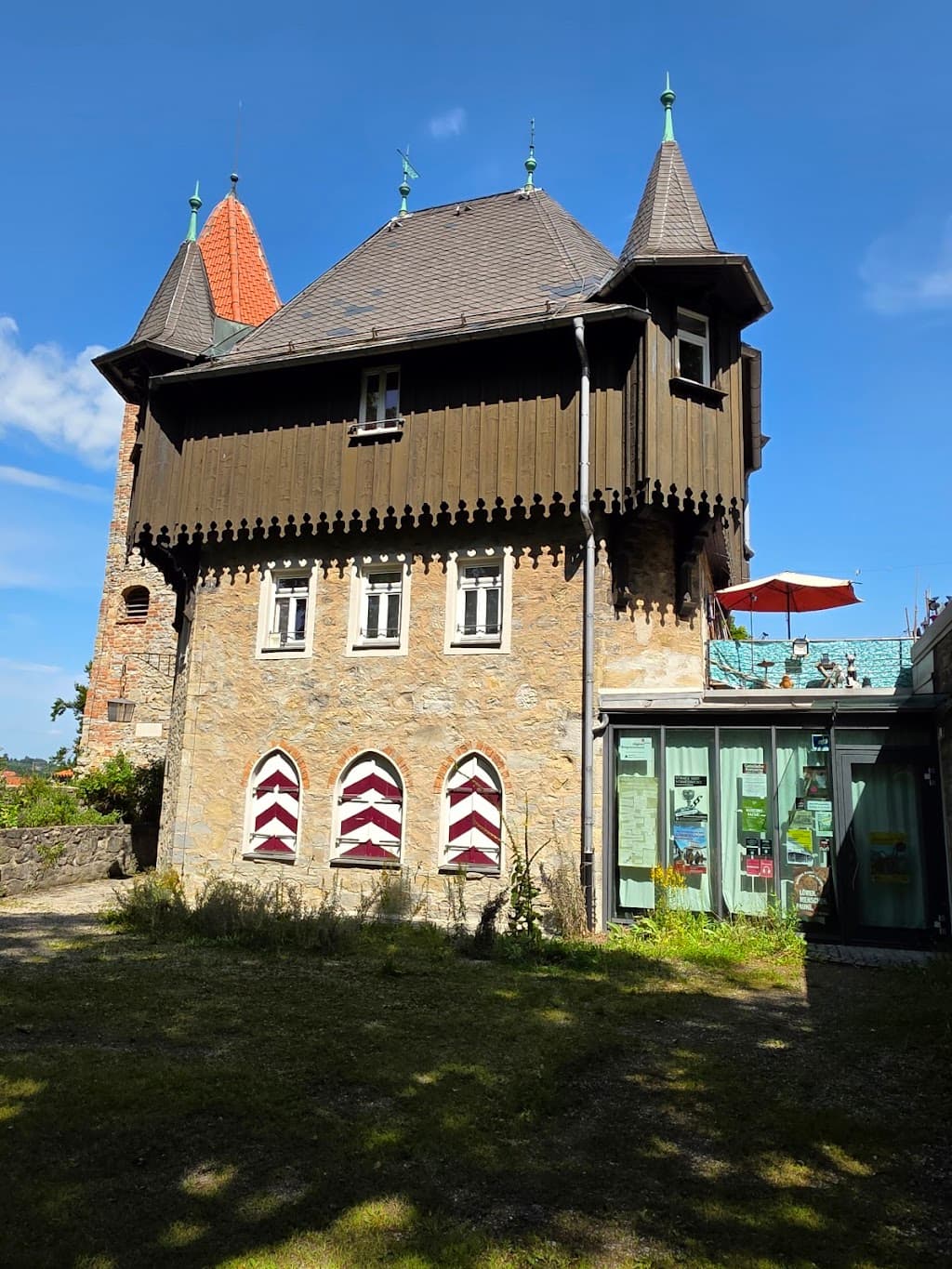 Burg Burghalde