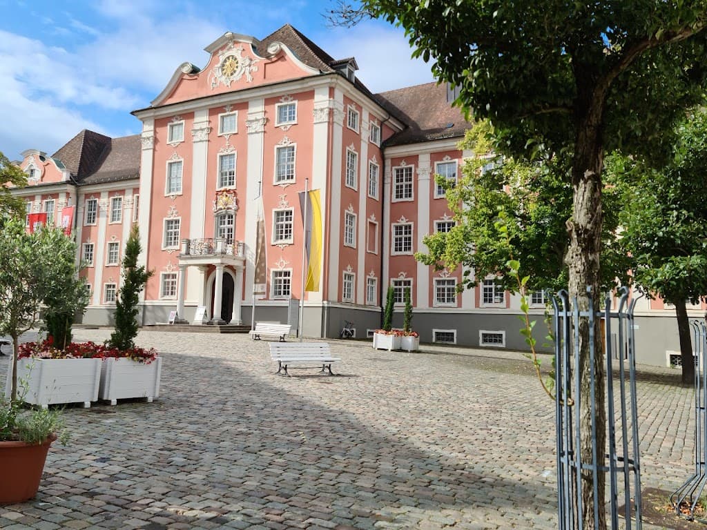 Neues Schloss Meersburg