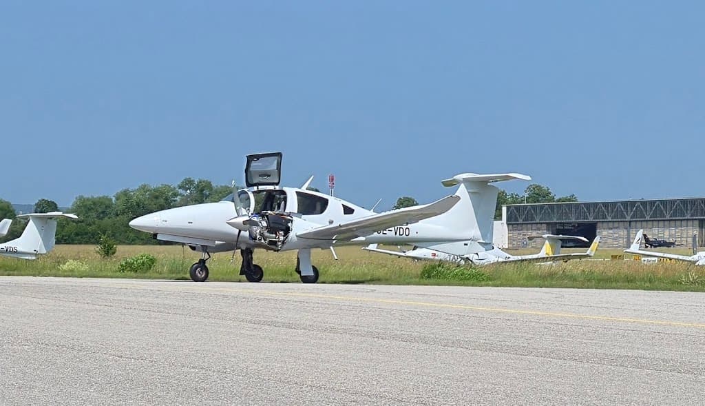 Flugplatz Neusiedl am See