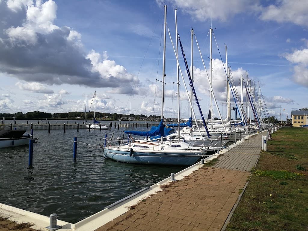 Zinnowitzer Hafen