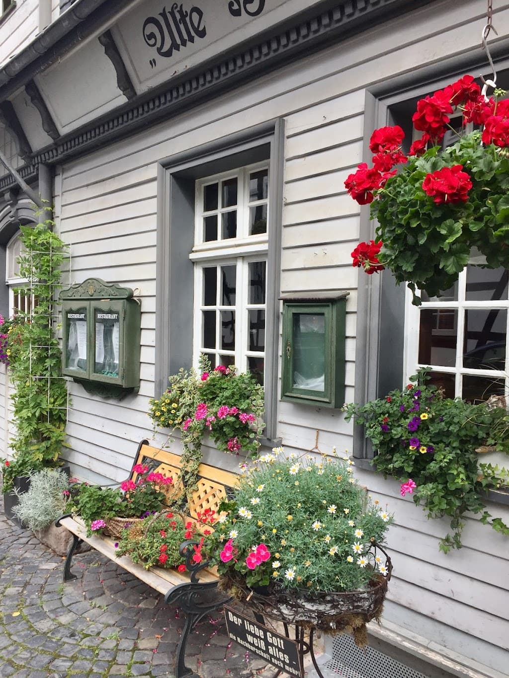 Marktplatz Monschau