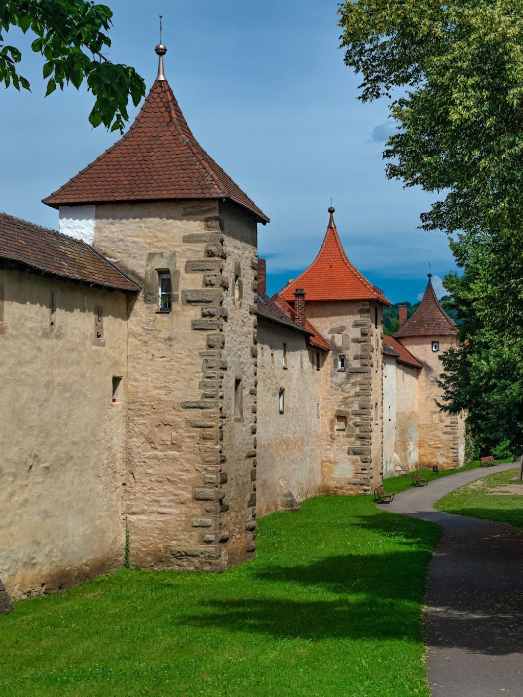 Historisches Zentrum Weißenburg