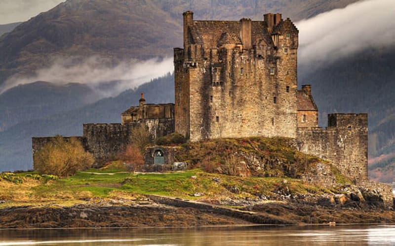 Eilean Donan Castle