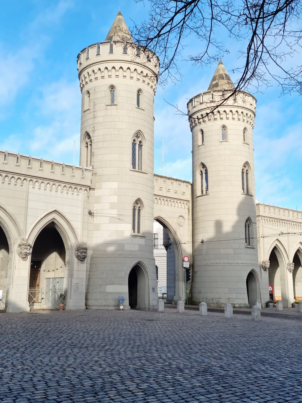 Nauener Tor