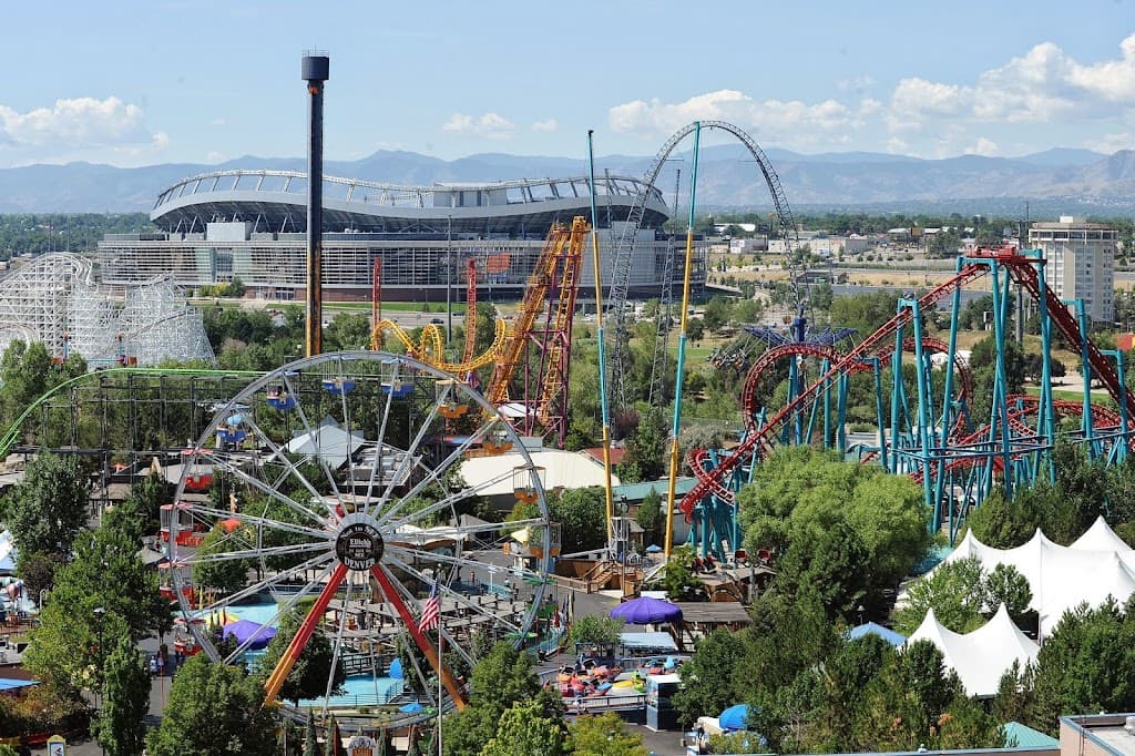 Elitch Gardens Theme & Water Park