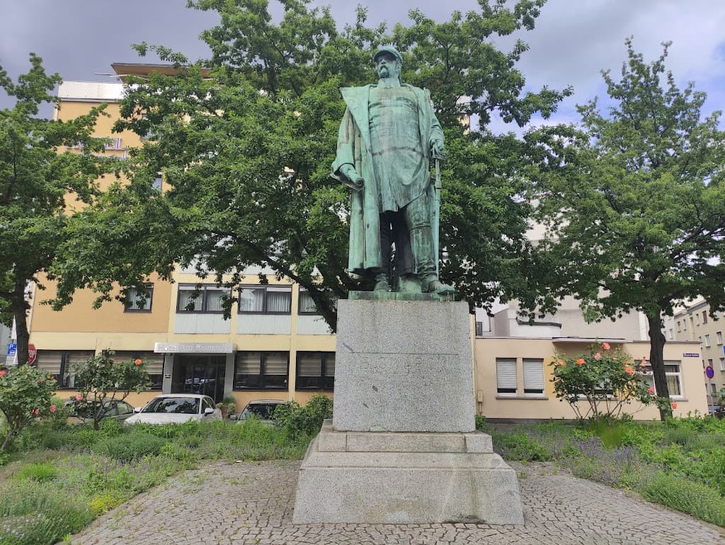 Bismarck-Denkmal