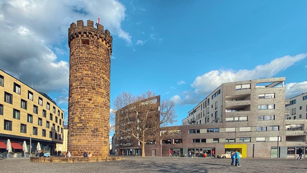 Bollwerksturm