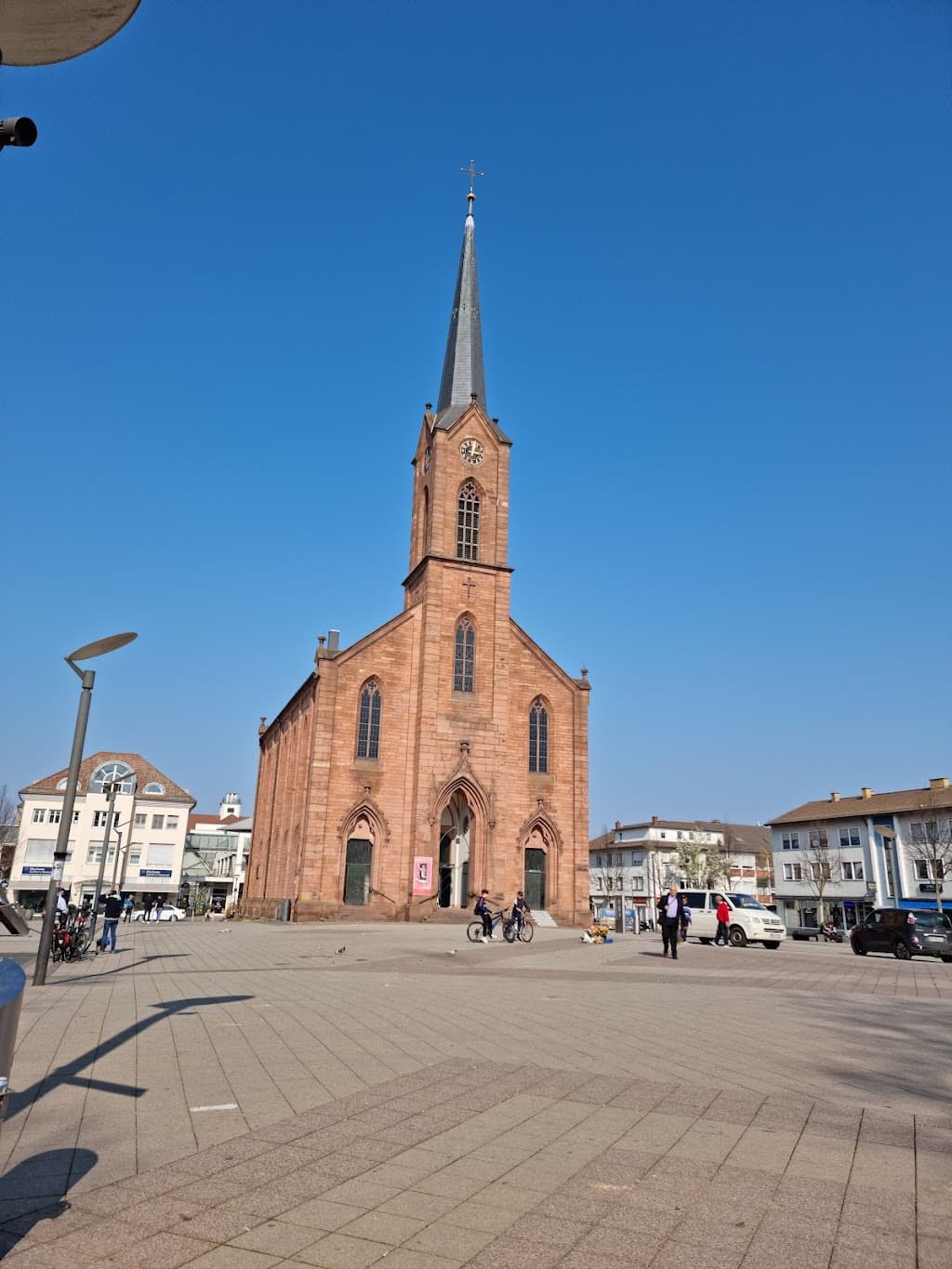 Friedenskirche Kehl