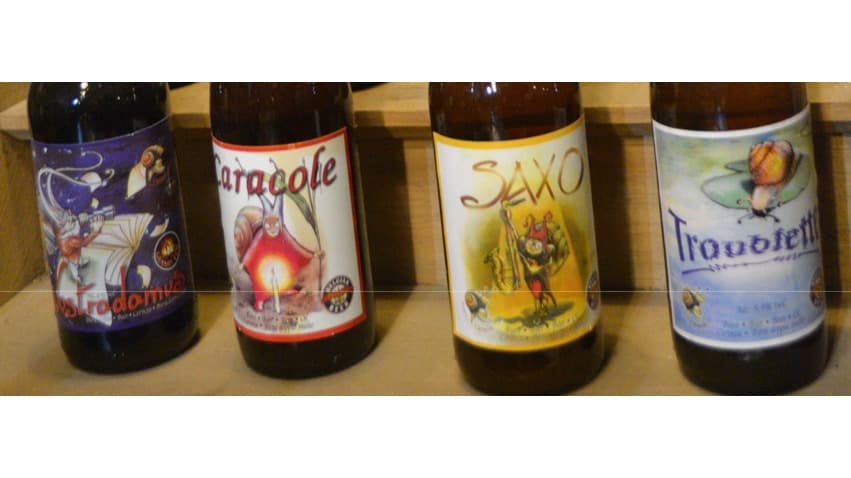 Brasserie Caracole