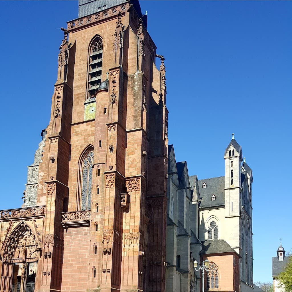 Ältestes Fachwerkhaus Wetzlars
