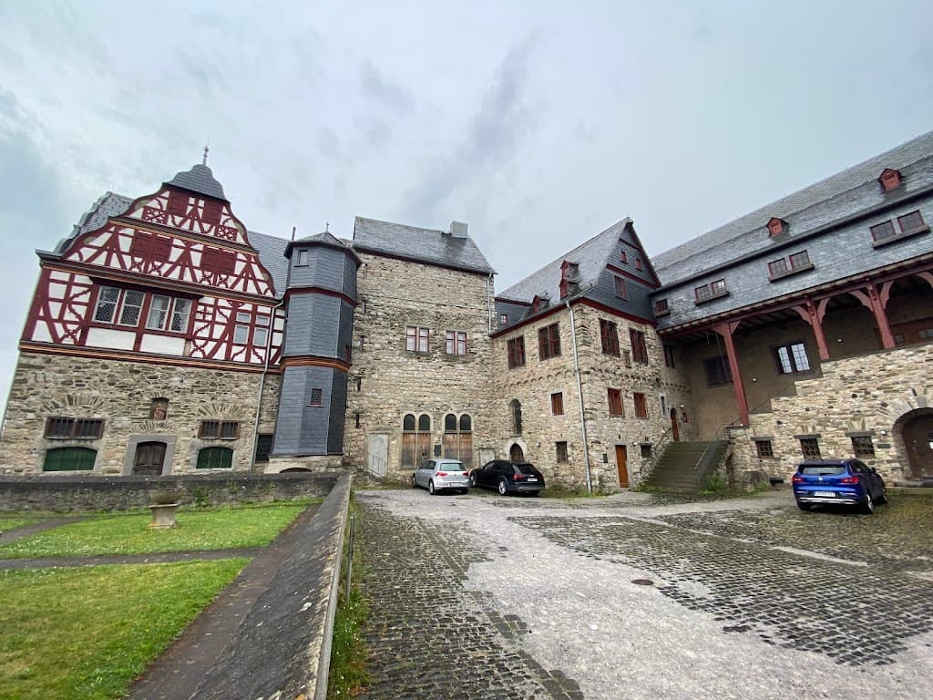 Burg Limburg