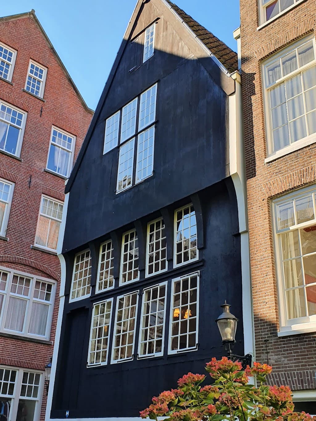 Hölzernes Haus