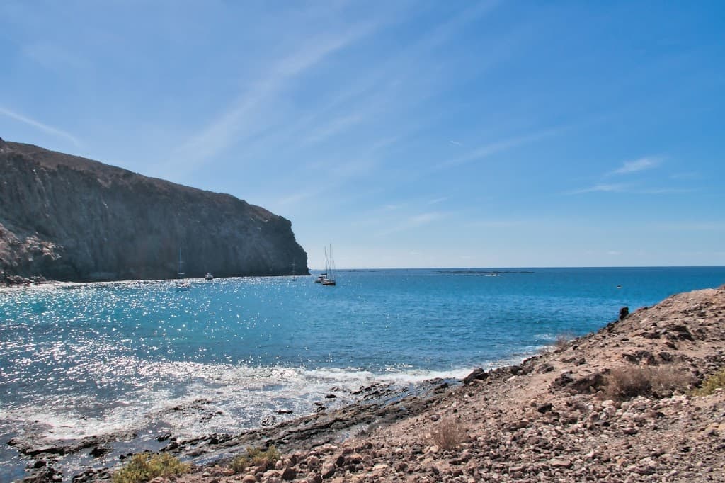 Playa El Callao