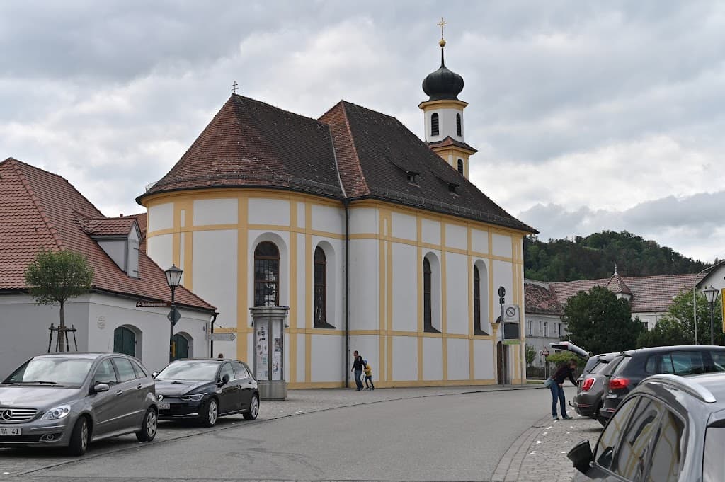 Frauenkirche Beilngries