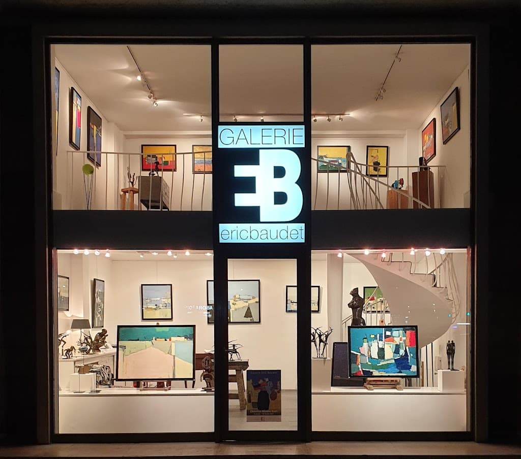 Kunst von Eric Baudet