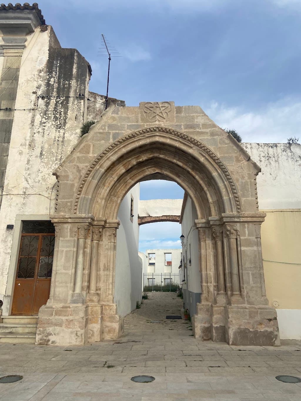 Klosterabtei da Graça
