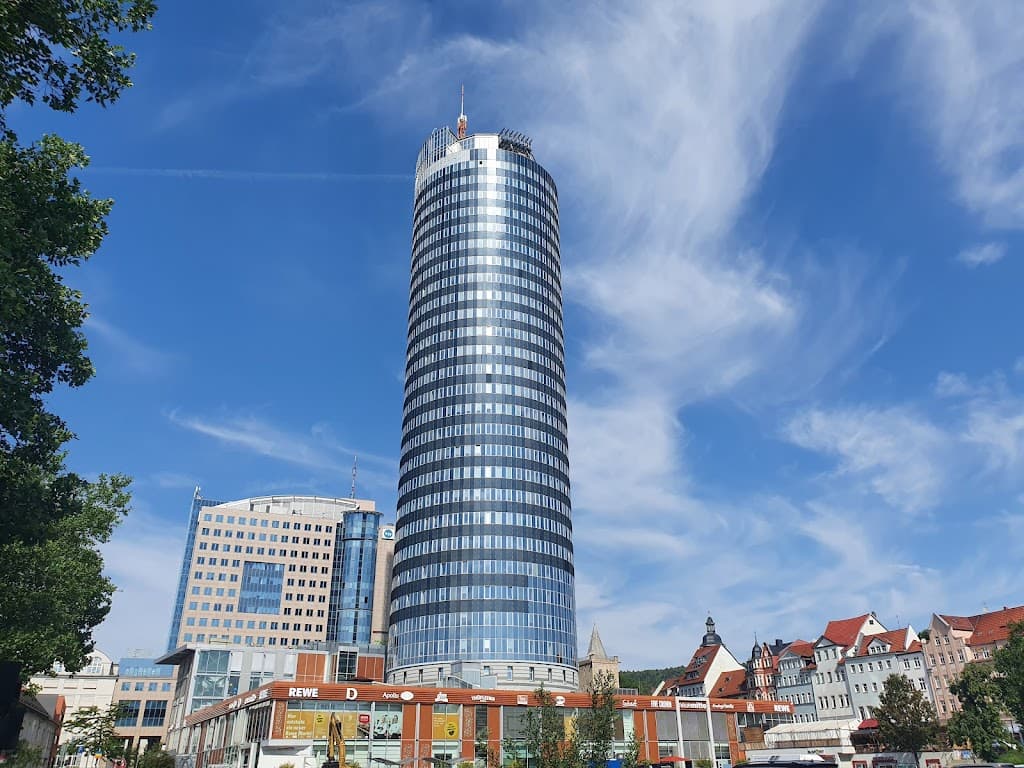Jentower