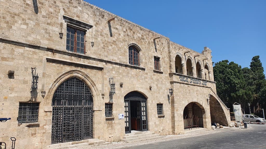 Kunstgalerie Rhodos