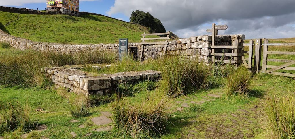 Knag Burn Gateway
