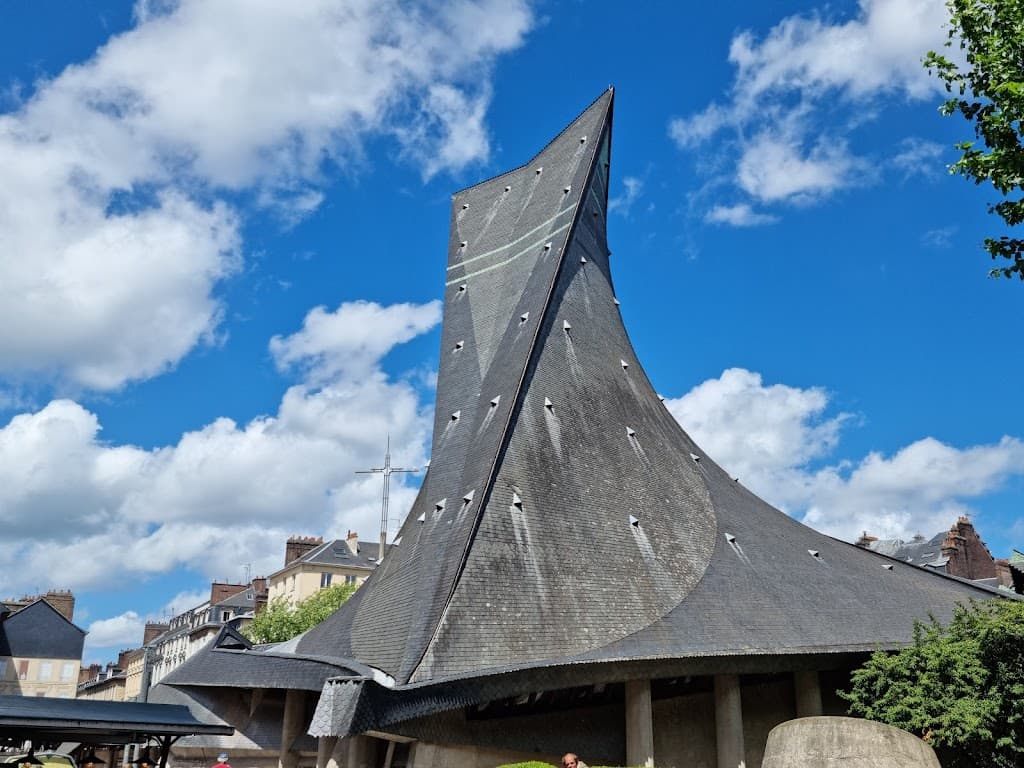Kirche Jeanne d'Arc
