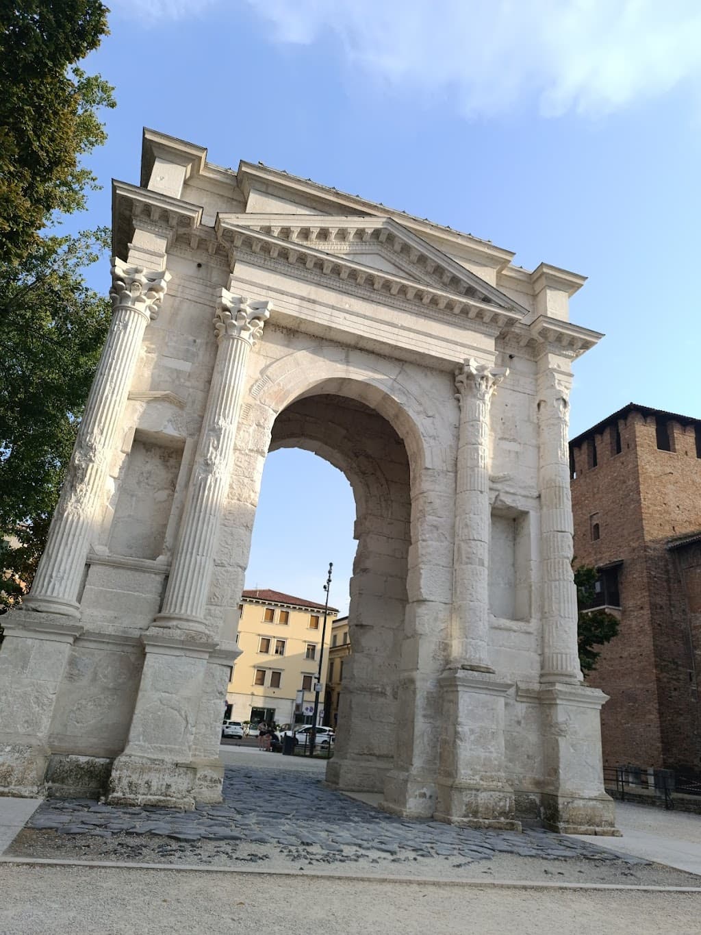 Arco dei Gavi