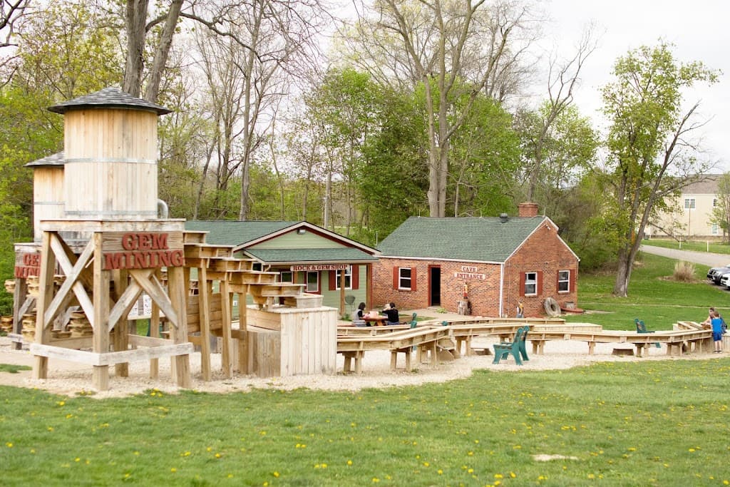 Olentangy Indian Caverns