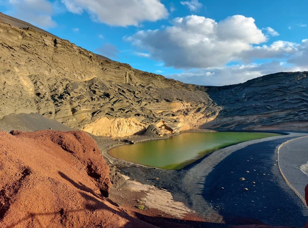 Mirador del Charco de los Clicos