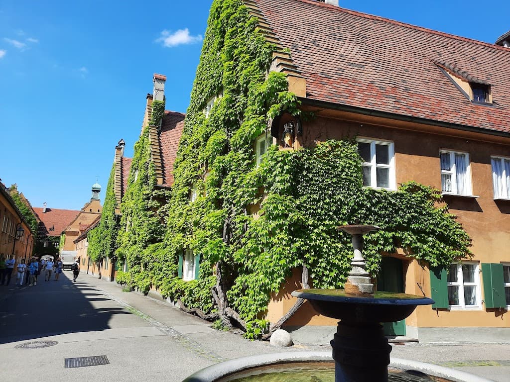 Fuggerei-Museum