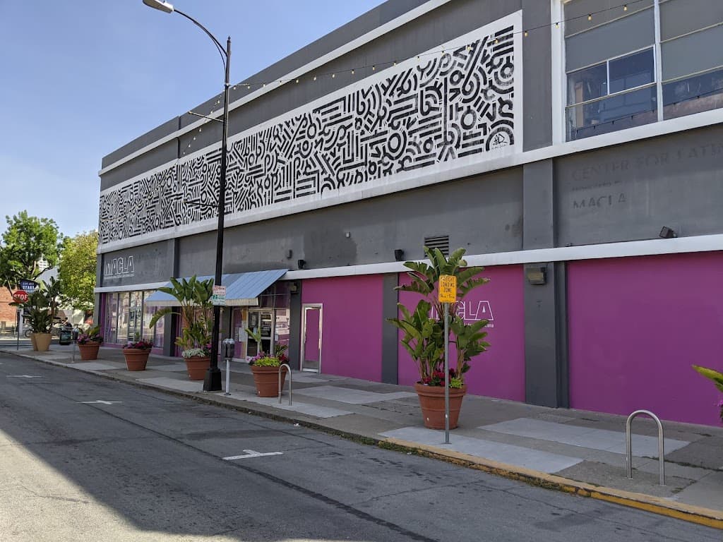 MACLA / Movimiento de Arte y Cultura Latino Americana