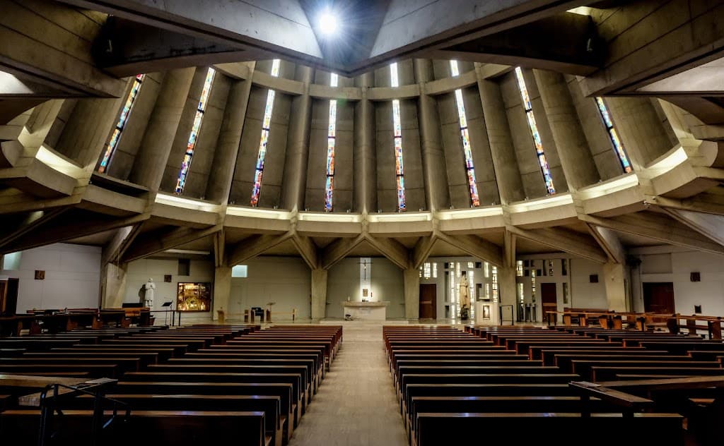Kirche Notre-Dame-de-La-Salette