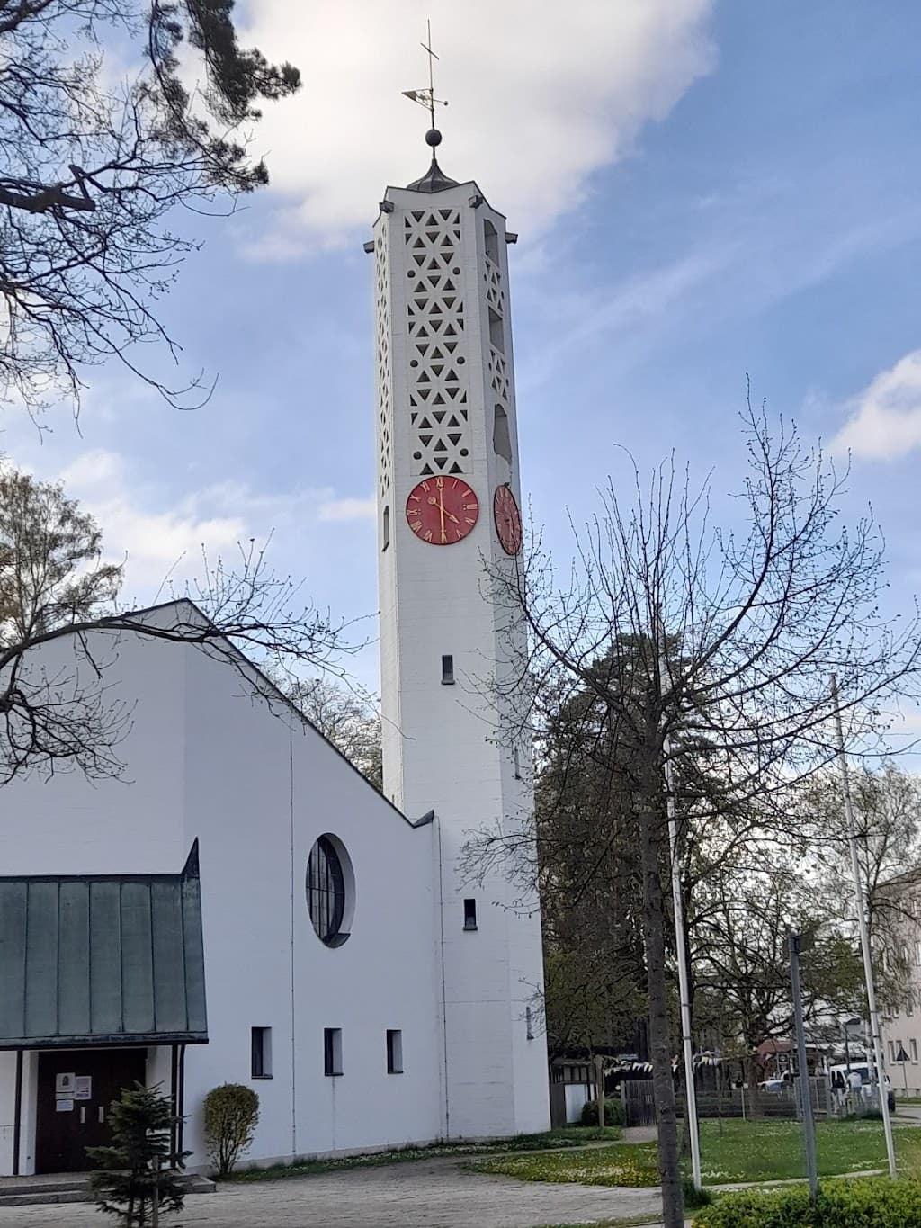 Evangelisch-Lutherische Christuskirche