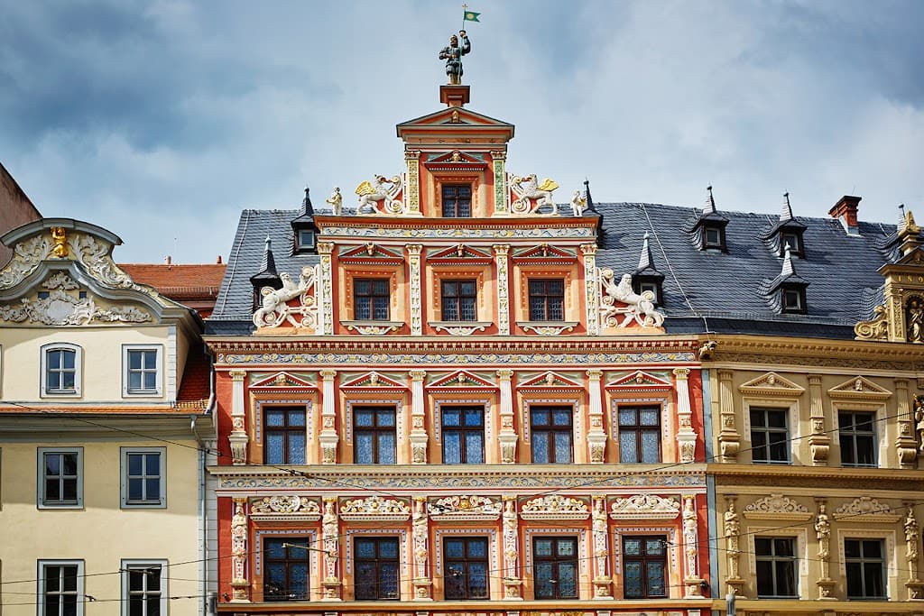 Haus zum breiten Herd
