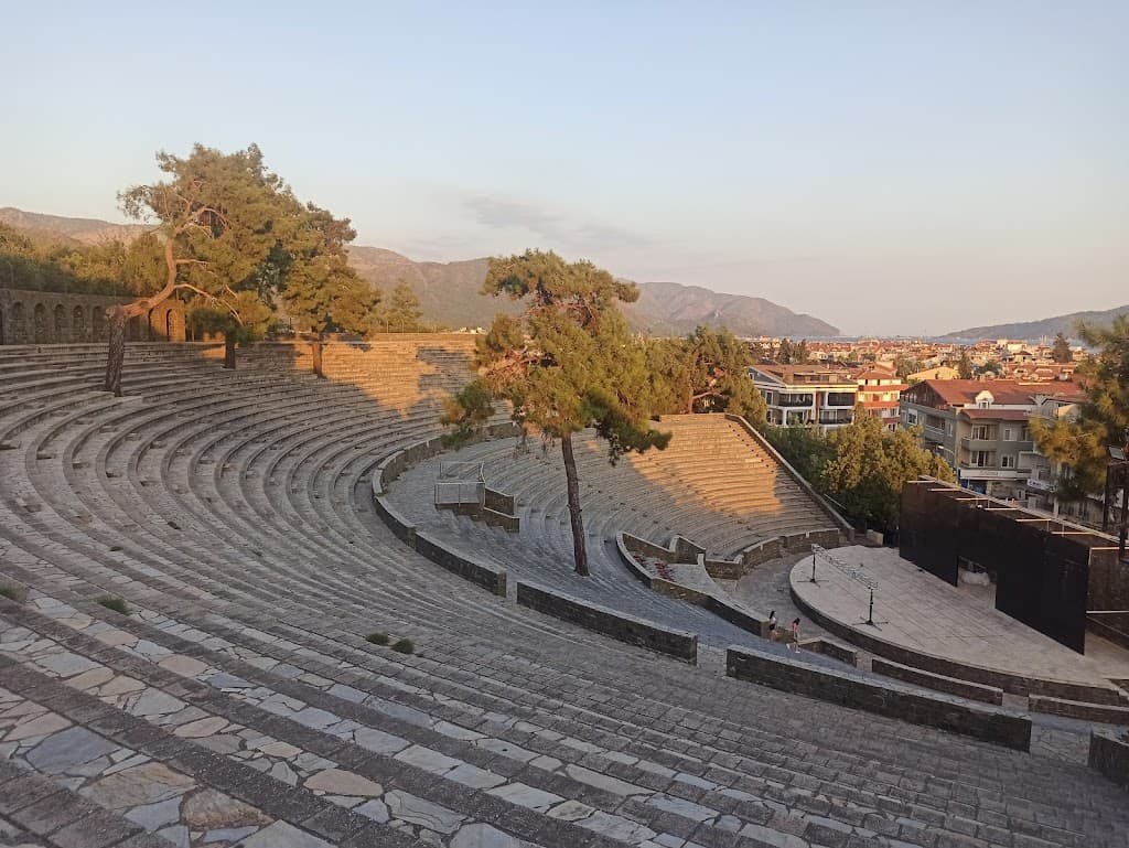 Amphitheater Marmaris