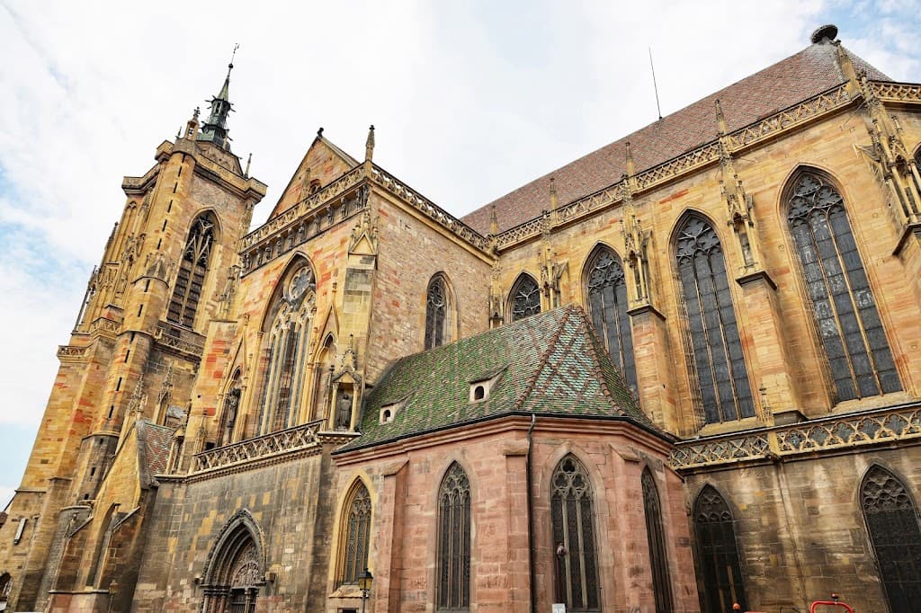Collégiale Saint-Martin