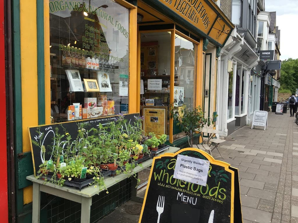Arjuna Wholefoods