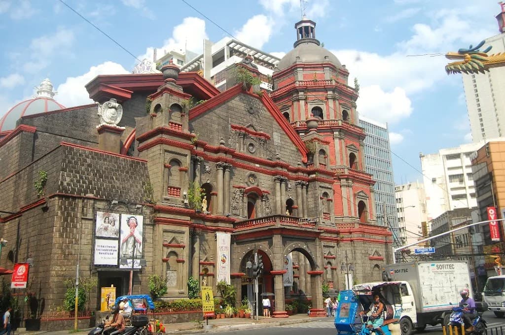 Binondo Chinatown