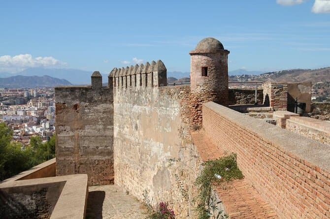 Unbekannter Ort in Málaga