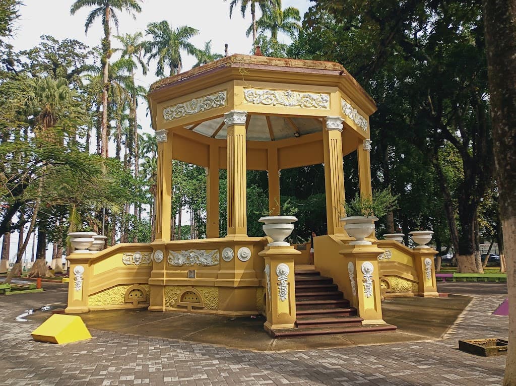 Parque Vargas