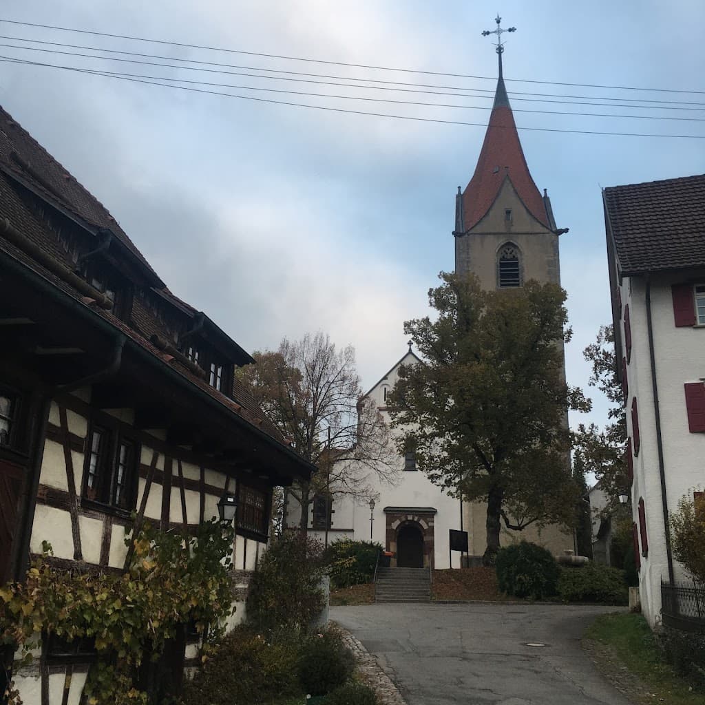 St. Pelagius Kirche