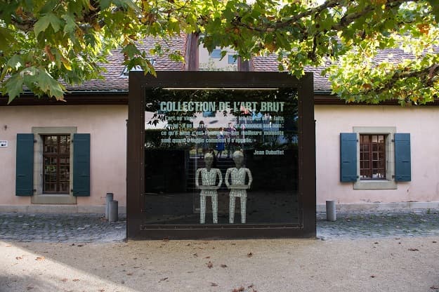 Art Brut Sammlung