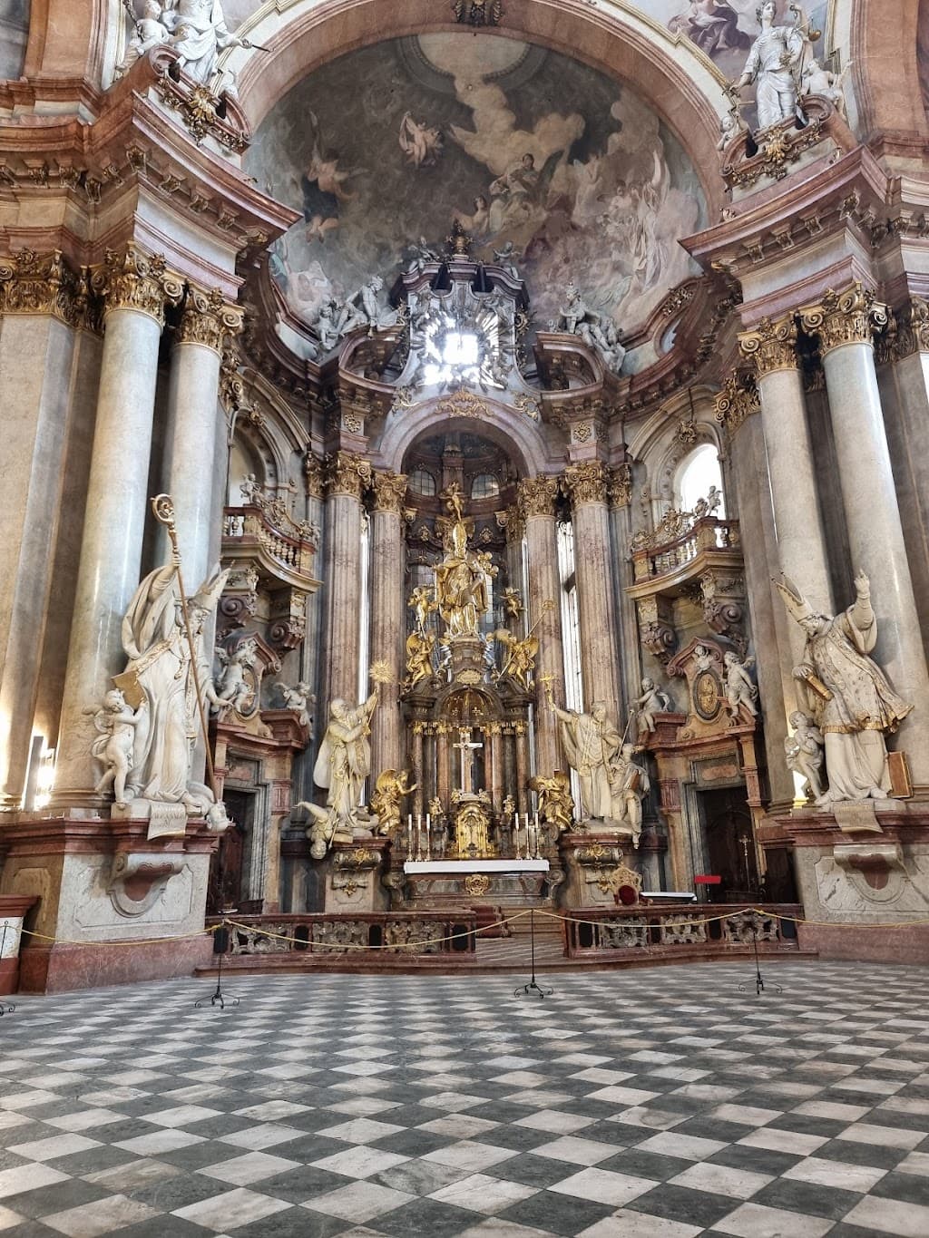 St.-Nikolaus-Kirche (Kleinseite)