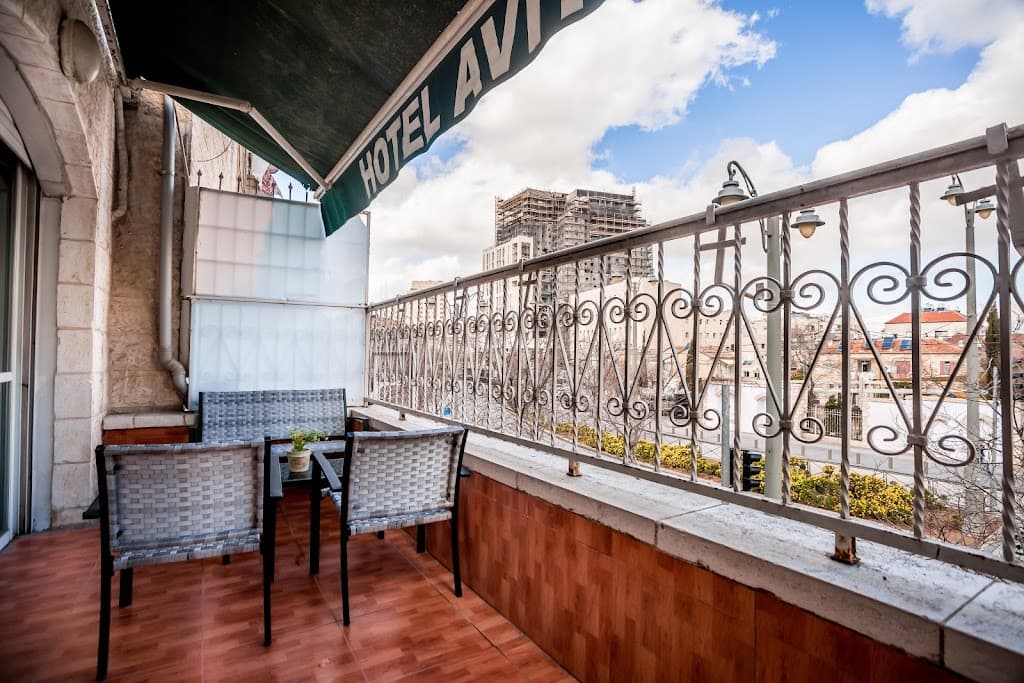 Auto-Hotel Avital