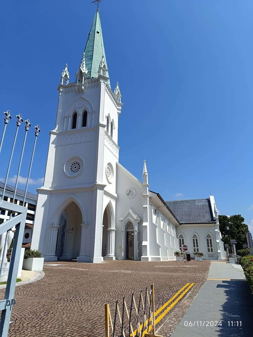 Kirche der Geburt der Heiligen Jungfrau Maria